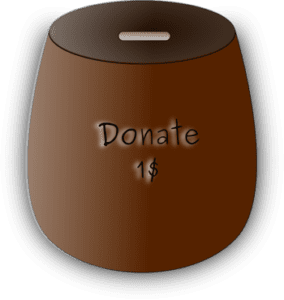 Image of donate